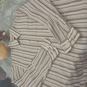 Hugo Boss men's cotton blend dress shirt xxl